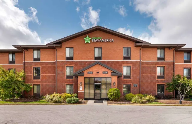 Extended Stay America Select Suites- South Bend - Mishawaka - South
