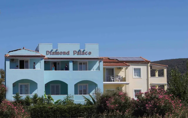 DIAMOND PALACE , apartments