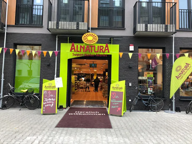 Alnatura Super Natur Markt