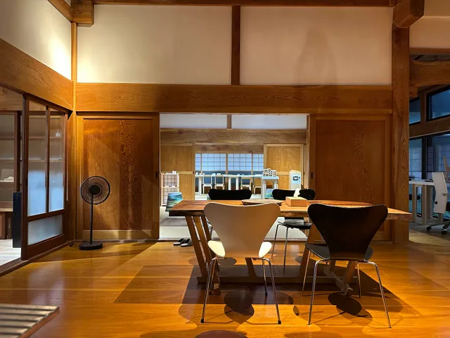 秋田民泊&ギャラリー 白華の家 Hakka no ie