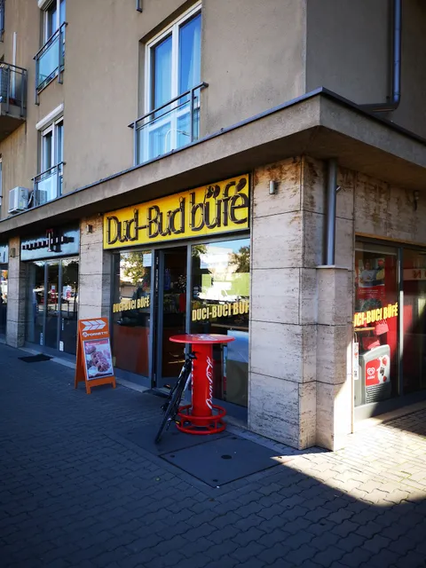 Duci buci büfé
