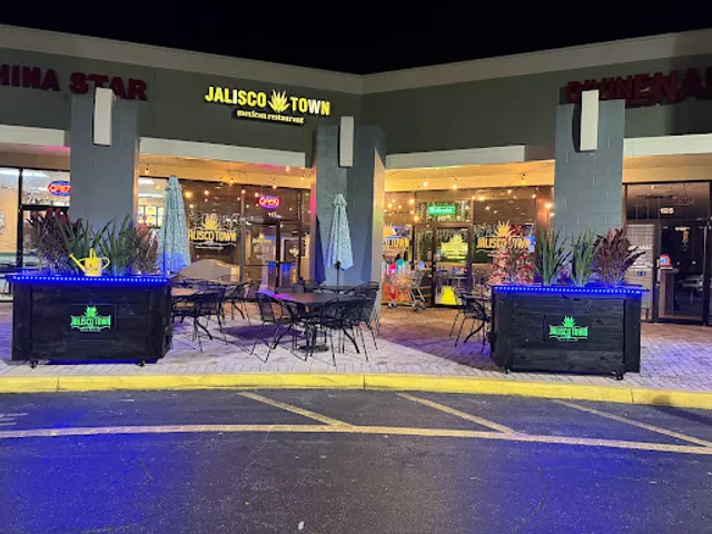 Jalisco Town Mexican Restaurant