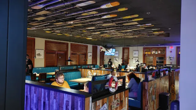 Crazy Seafood Cajun Seafood and Bar