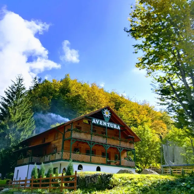 Pensiunea Aventura
