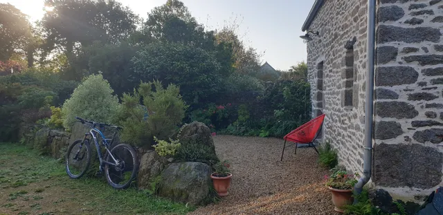 Gîte Ty Cozy Marie - 2 adultes - Plounéour-Ménez - Bretagne 55/nuit