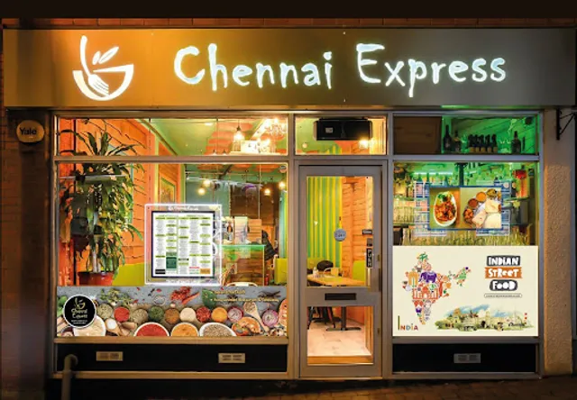 Chennai Express