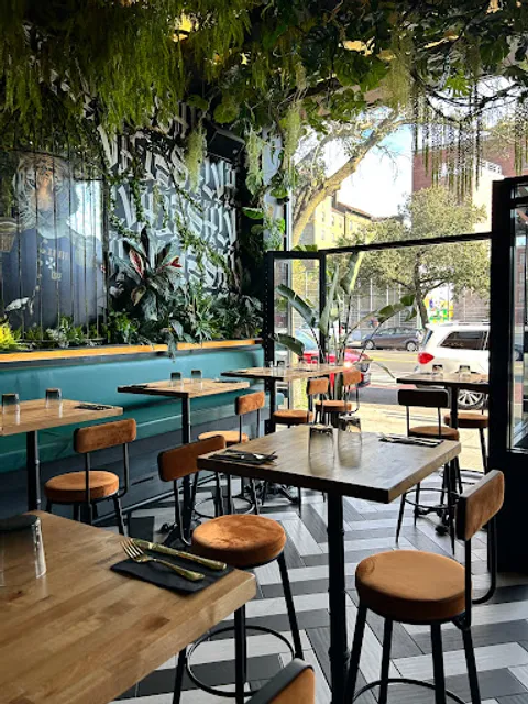 Salvaje Social Club NYC