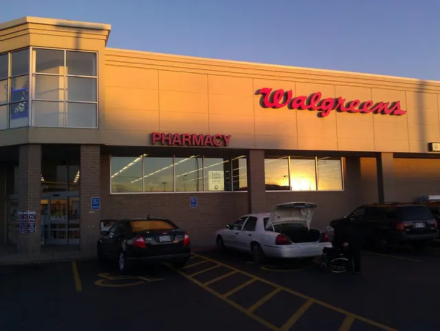 Walgreens
