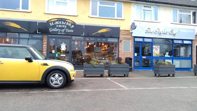 Blackberry Bakery Ltd