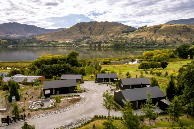 The Cottages at Lake Hayes, Queenstown