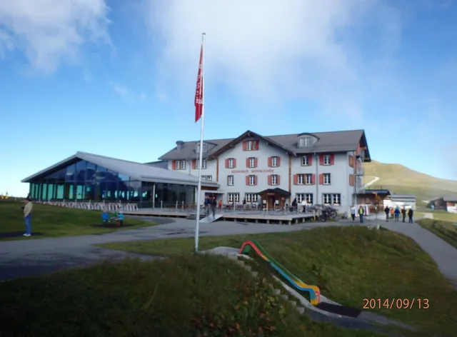 Berghaus Männlichen