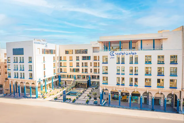 Golden Tulip Amman