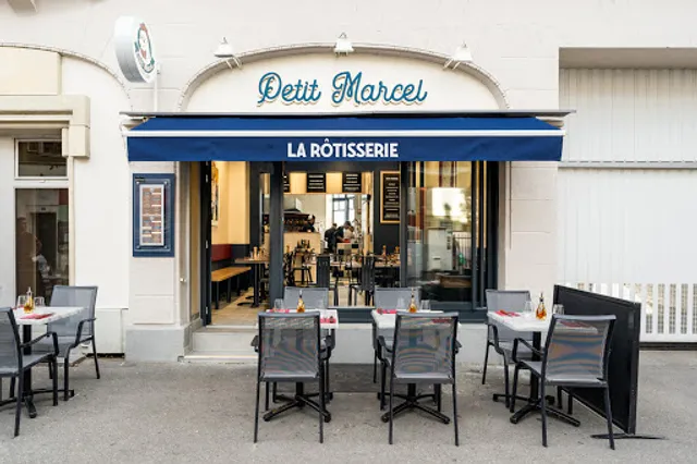 Petit Marcel La Rôtisserie
