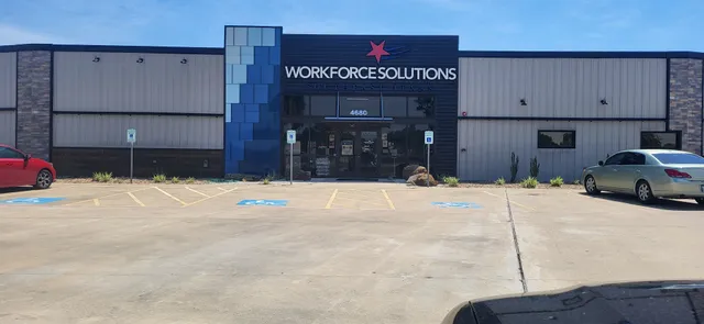 Texas Workforce Center - Port Arthur