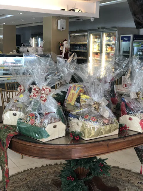 Carmem Padaria Gourmet - Pães e Buffet