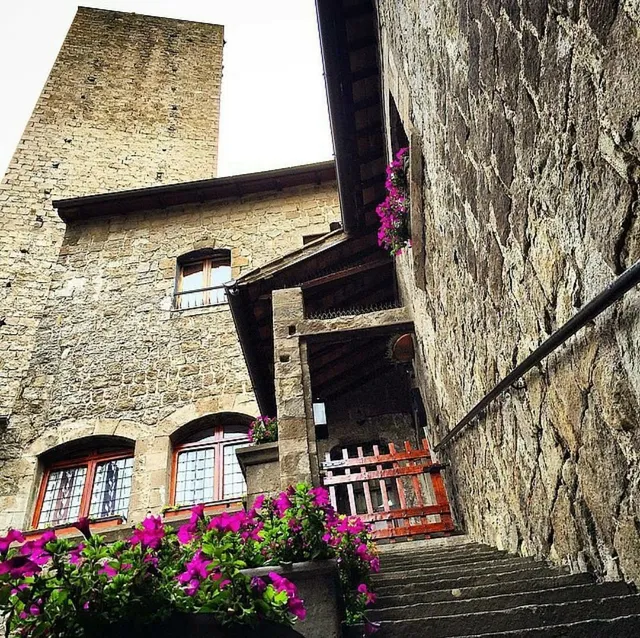 Bed and Breakfast Viterbo - La Fontaine Residenza D'Epoca