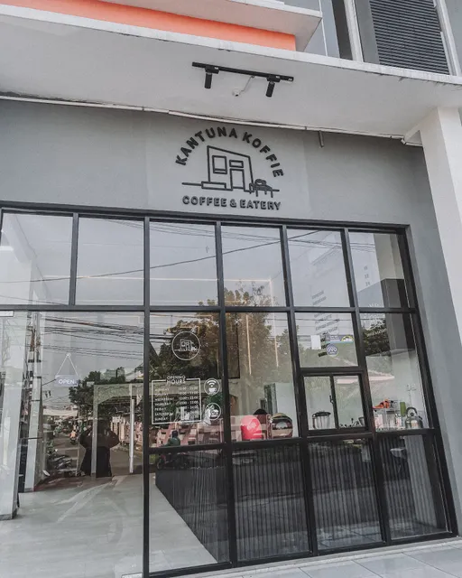 Kantuna Koffie