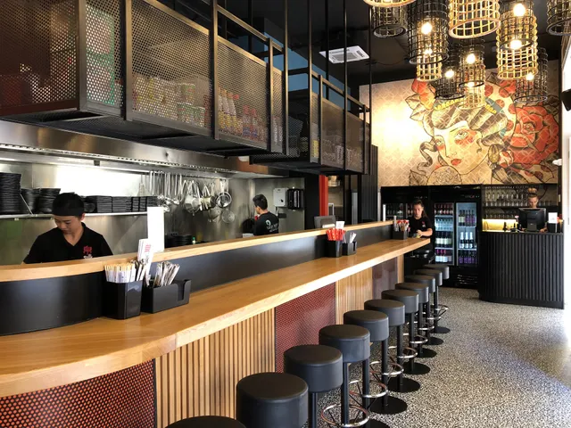 SILK - Pan-Asian Fusion and Izakaya, Split