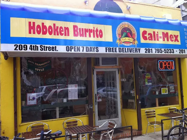 Hoboken Burrito