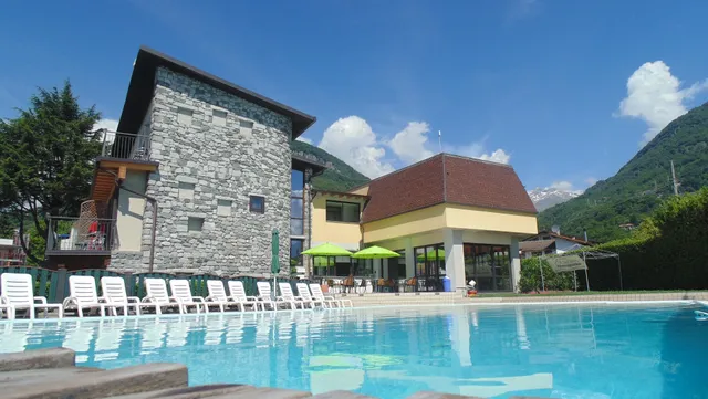 Hotel Camping Europa Fam. Venini