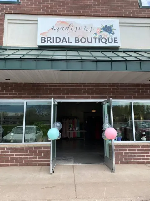 Madisons Bridal Boutique