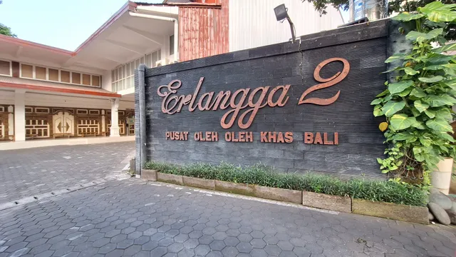 Erlangga 2 Pusat Oleh-oleh Bali