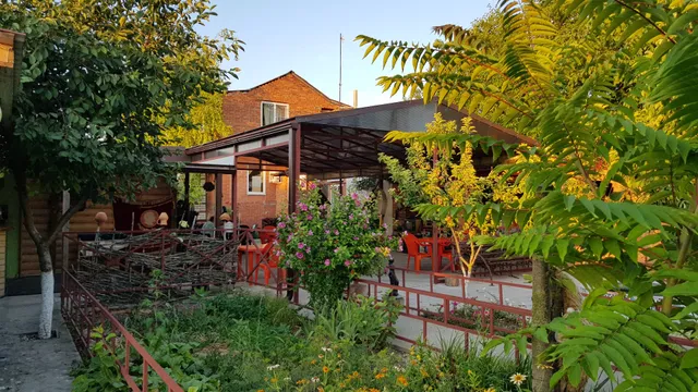 Должанское Подворье на Озерном