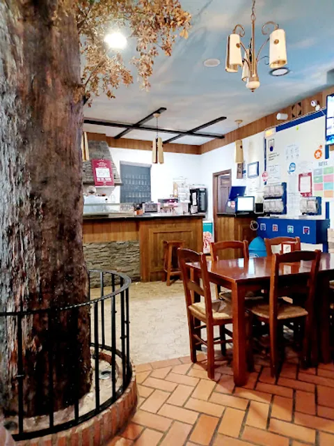 Restaurante El Robleo