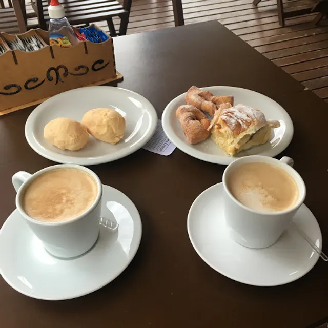 Panificadora Letícia