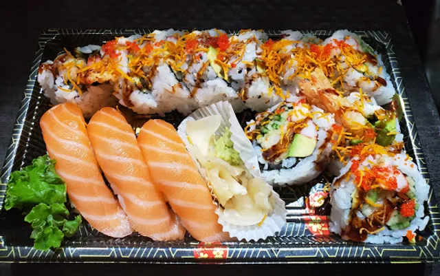 Kibo Sushi EXPRESS - Wilson