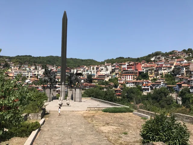 Memorial of Nikola Nikolov