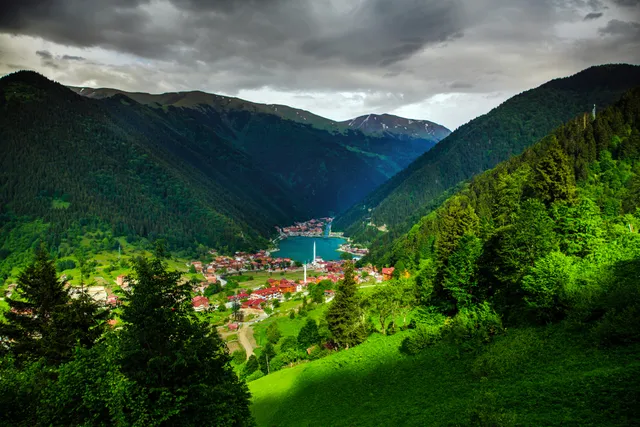 Trabzon uzungöl