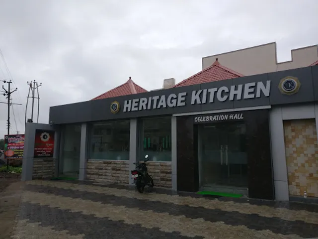Heritage Kitchen Restaruants &Celebration Bar