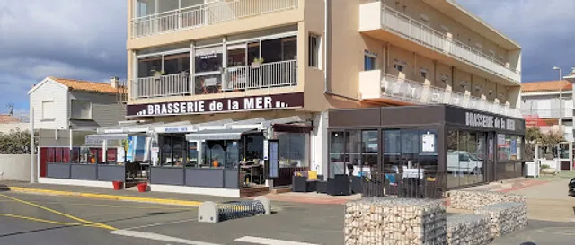 Restaurant la Brasserie de la Mer
