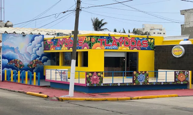 Tlayudas y Antojitos Oaxaqueños Doña Sonia