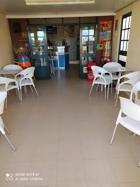 Café Snack Bar O Butes