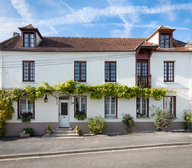 Les Glycines de Monchy- Chambres d'hôtes