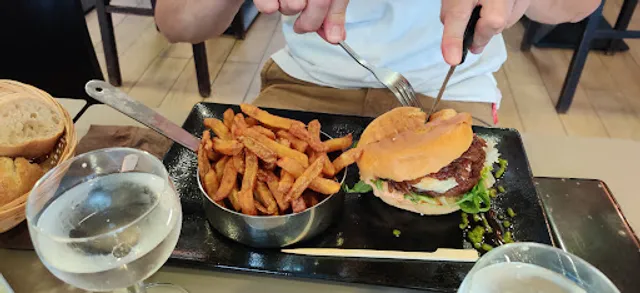 Bistrot du marché La Châtaigneraie