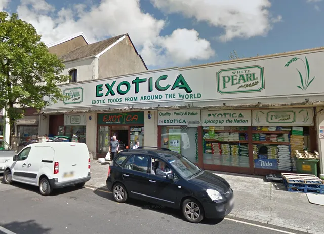 Exotica world foods