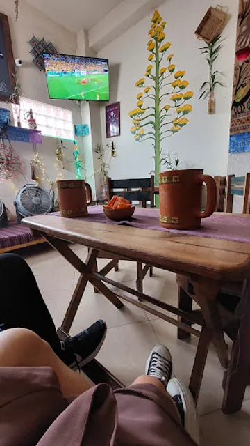 Pulqueria Los Arrieros