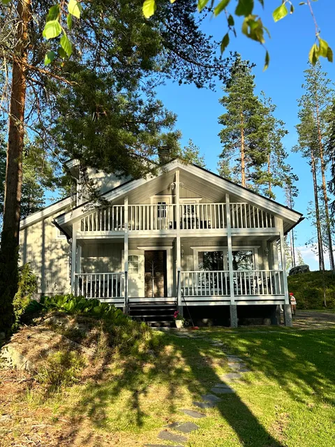 Villa Hyppykallio