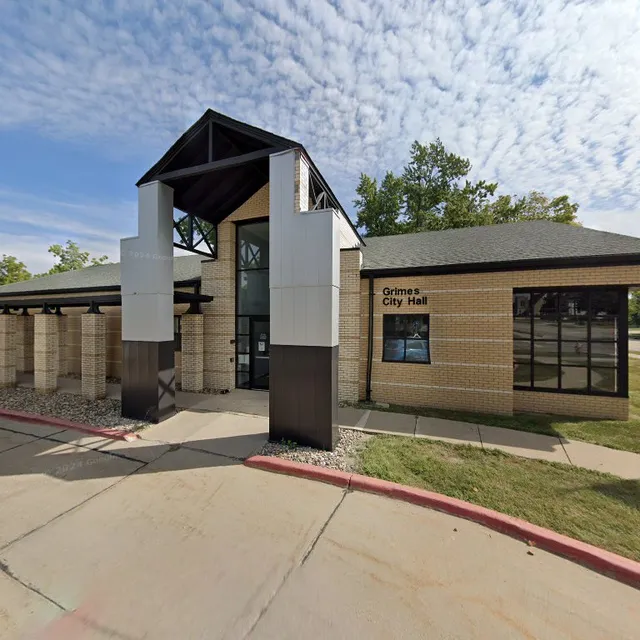 Grimes City Hall