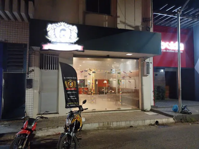 Legião Gourmet - Hamburgueria - Av Dorgival