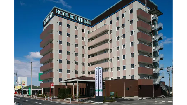 Hotel Route Inn Ishinomaki center
