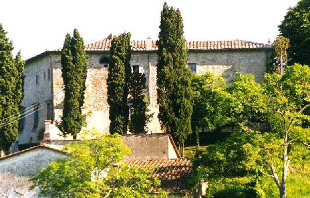 Historic Villa, private pool with park