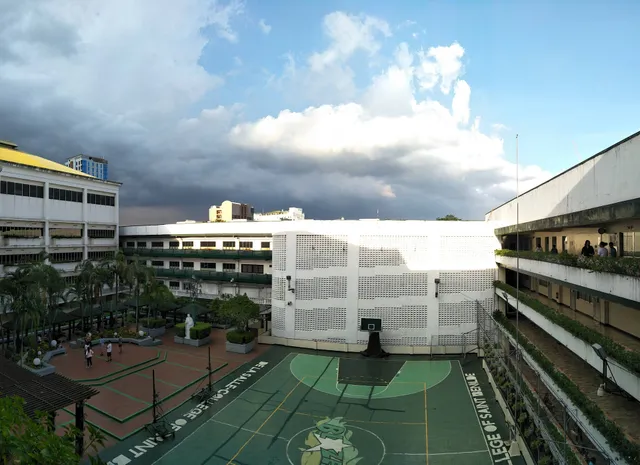 De La Salle-College of Saint Benilde Taft Campus