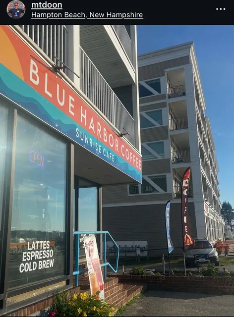 Blue Harbor Coffee Sunrise Cafe