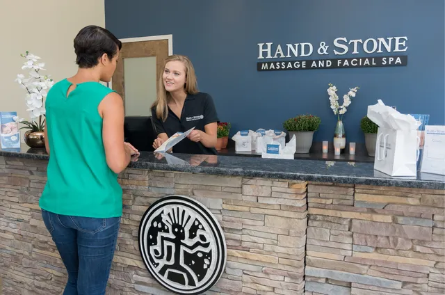 Hand & Stone Massage and Facial Spa