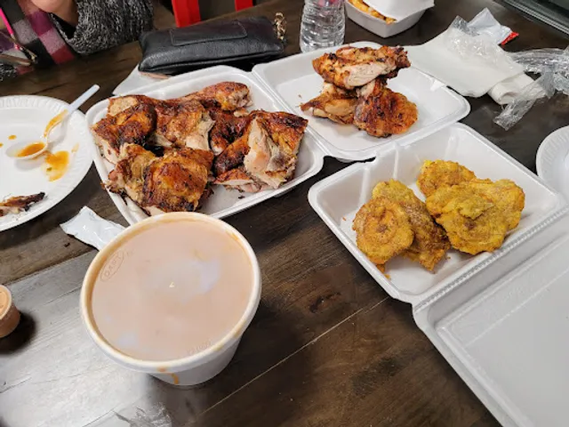 Pollo Centro Worcester