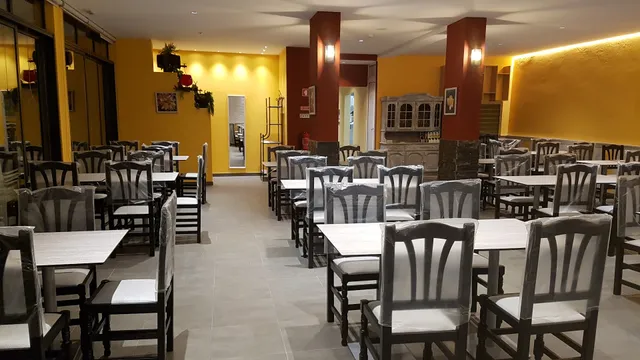 Fontes do Horácio restaurant